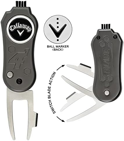 Callaway 4-in-1 Blade Divot Repair Tool - Image 2