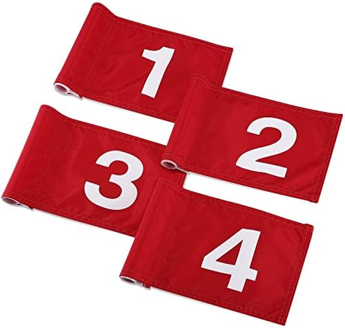 TOBWOLF Golf Flags by TOBWOLF