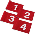 TOBWOLF Golf Flags by TOBWOLF