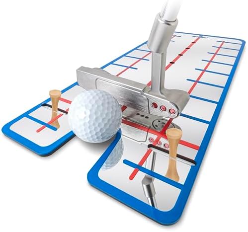 GoSports Golf Putting Alignment Mirrors by Unknown