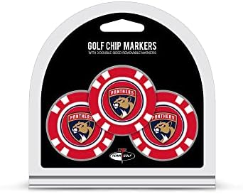 Team Golf NHL Poker Chip Size by TeamGolf