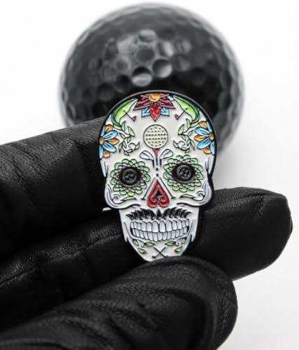Funny Golf Ball Marker + Premium Magnetic Hat Clip | Unique Gift - Image 6
