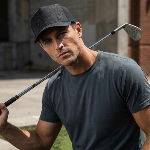 TOP-EX Performance Golf Baseball Hat - Image 6