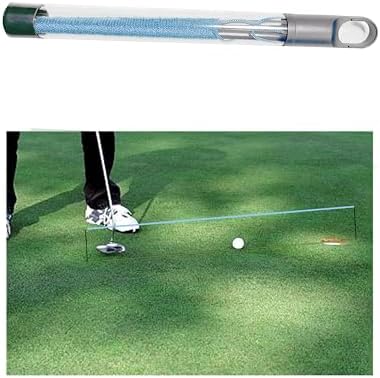 Golf Putting String Guide Line - 10 ft by KeGOLF