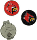 Team Effort Collegiate Hat Clip & 2 Ball Markers by TeamEffort
