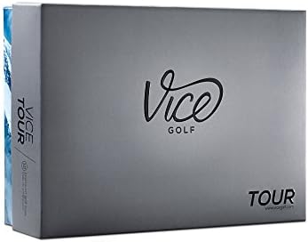 Vice Tour Golf Balls by Unknown