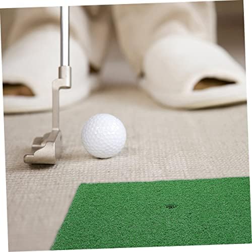 2Pcs Golf Chipping Mat, Portable Practice Turf - Image 6