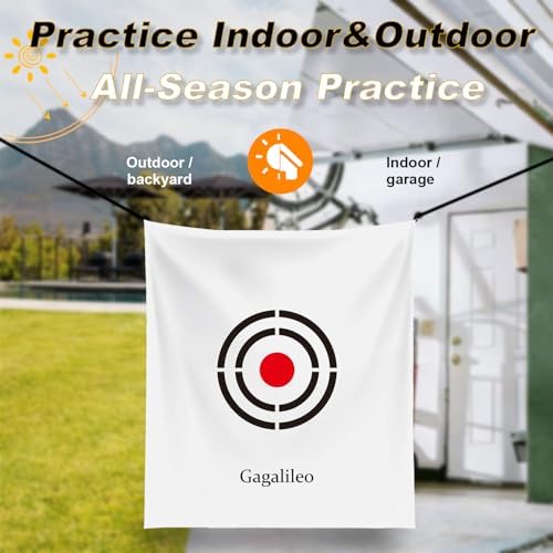 Gagalileo Golf Target Cloth - Image 5