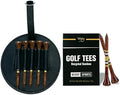 Golf Tee Holder for Bag, Golf Tee Carrier by Unknown