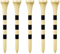 Wooden Golf Tees, 2-3/4" Long Tees Golf 100 Count by Zivisk