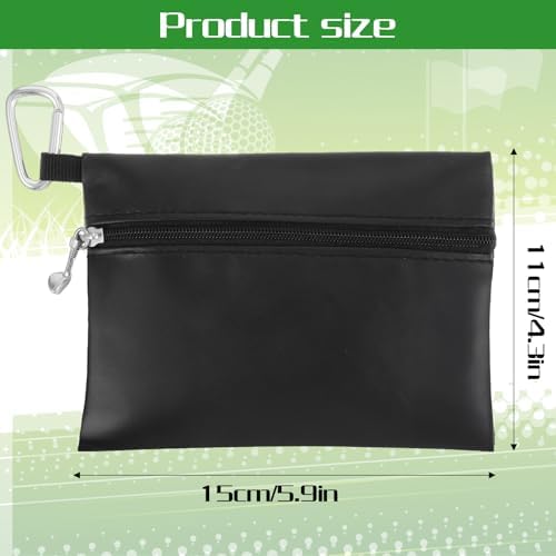 Tee Bag Pouch Golf Tee Bag Pouch - Image 2