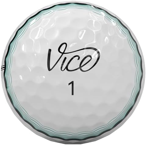 Vice Tracer Golf Balls - Image 2