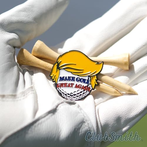 ClubSmith® Funny Golf Ball Marker - Image 4