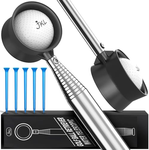 JKL 9Ft/12Ft Golf Ball Retriever by JKLSport