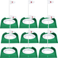 Sotiff 9 Pack Golf Putting Cup by Sotiff