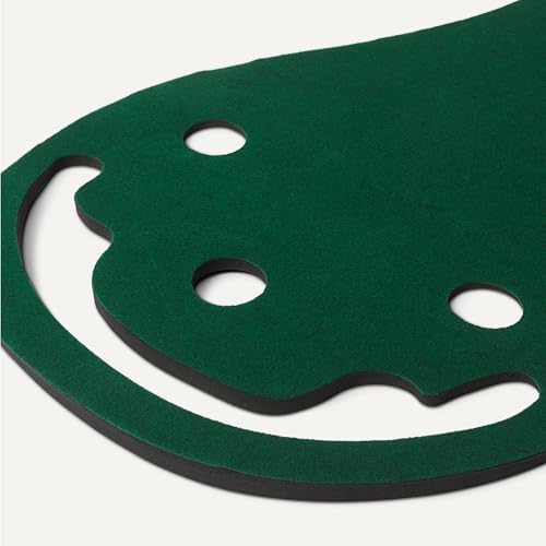 Amazon Basics Golf Putting Green - Image 3