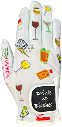 Giggle Golf Women's Golf Glove by GiggleGolf