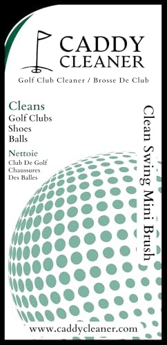 Clean Swing Mini Brush – Golf Club Cleaner - Image 7