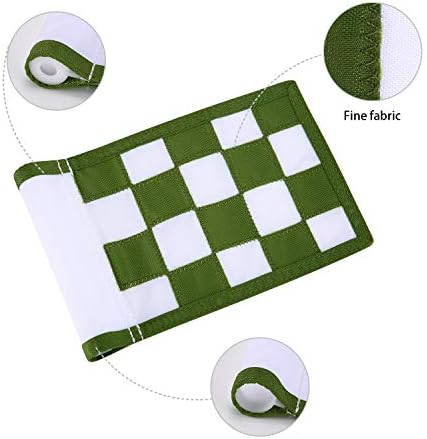 Nylon Golf Putting Green Flags - Image 5