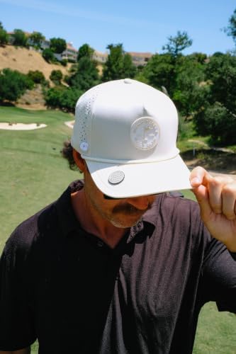 BRIMZ Golf Performance Hat - Image 6