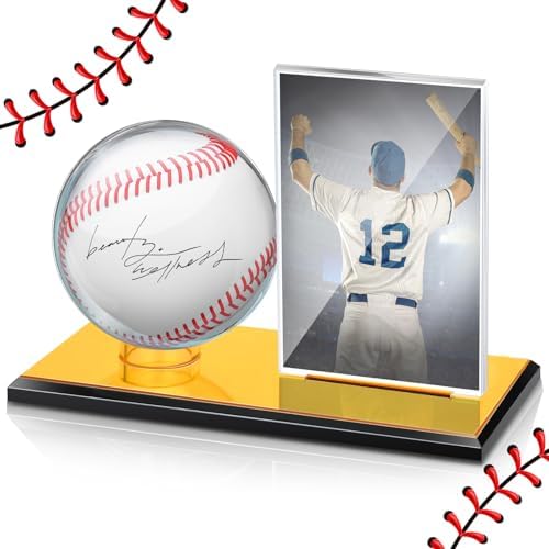 DoubleFill Baseball Display Case by DoubleFill
