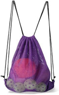 GSE Mesh Drawstring Backpack Bag by GSEGamesSportsExpert