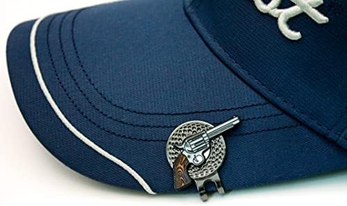 Funny Golf Ball Marker + Premium Magnetic Hat Clip | Unique Gift - Image 5
