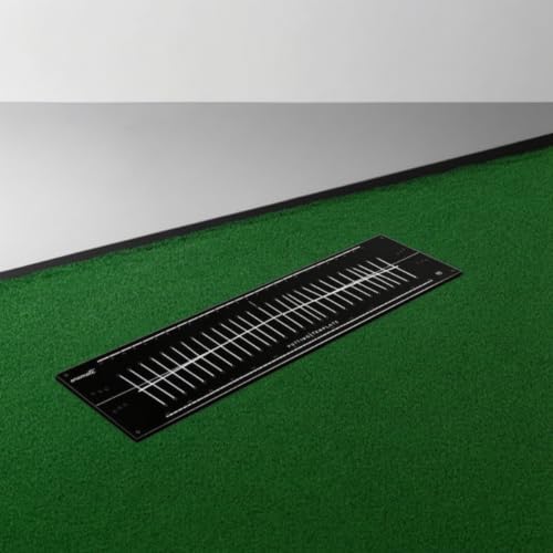 Generic Golf Putting Aid Mat Template Tool - Image 5