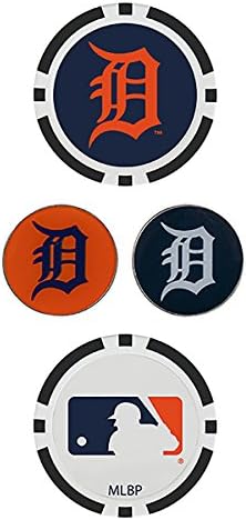 MLB Ball Marker Set by TeamEffort