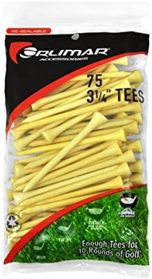 Orlimar Wooden Golf Tees 4-Inch Tall by OrlimarGolf