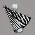 ANDGOLF Pleats Ball Towel, Funky Golf Towel, I Use This Towel to Wash My Ball by %08ANDGOLF
