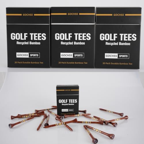 Premium Bamboo Golf Tees - Image 4