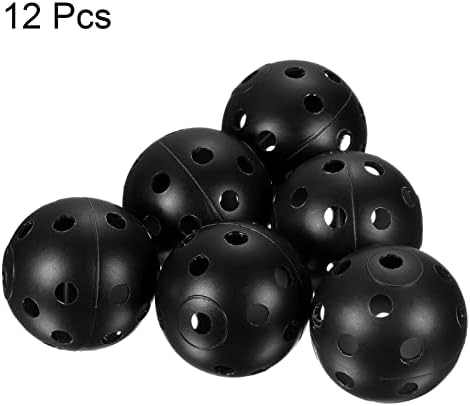 PATIKIL Golf Practice Balls, Pack Air Flow Hollow Training - Image 3