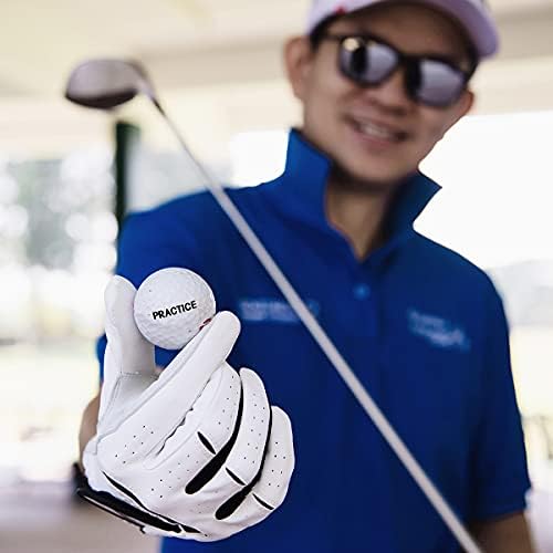 Bastex 100 Hit-Away Used Golf Balls Bulk - Image 5