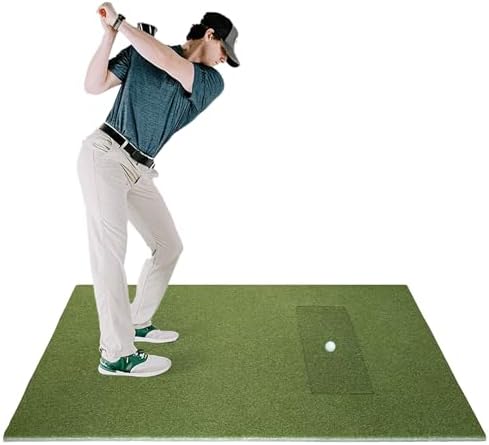 The Indoor Golf Shop SIGPRO Softy LITE Golf Mat by TheIndoorGolf