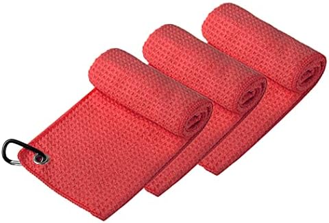 Handy Picks Microfiber Golf Towel - Image 2
