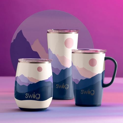 Swig Life 22oz Insulated Tumbler - Image 3