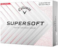 Callaway Golf Supersoft 2025 Golf Balls by Unknown