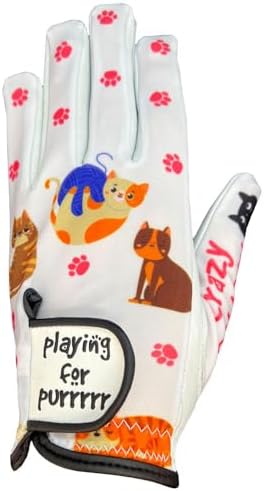 Giggle Golf Women's Golf Glove by GiggleGolf