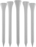 TH Golf 1000 Pcs 70mm 2 3/4 inch Bamboo Golf Tees | Multiple Colour Options | by Unknown