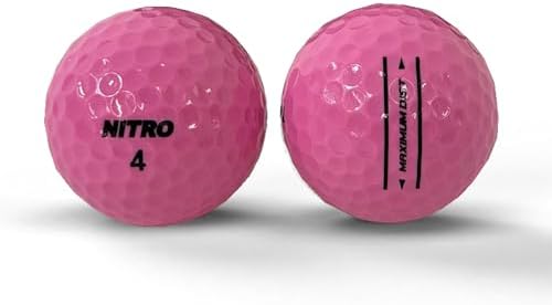 Nitro Maximum Distance Golf Ball - Image 3