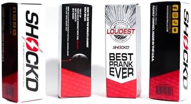SHOCK'D GOLF BALLS - Image 5