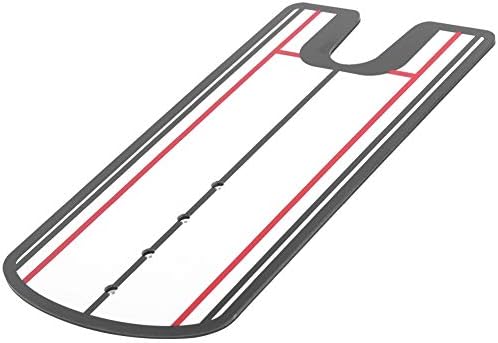 Golf Putting Alignment Mirror Training Tool Professional Corrective Practicing - Image 6