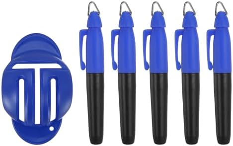 PATIKIL Golf Ball Line Marker Tool Golf Ball Alignment Marking Tool by PATIKIL