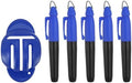 PATIKIL Golf Ball Line Marker Tool Golf Ball Alignment Marking Tool by PATIKIL