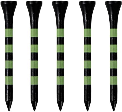 Wooden Golf Tees 3-1/4", 1-1/2" Available by Zivisk