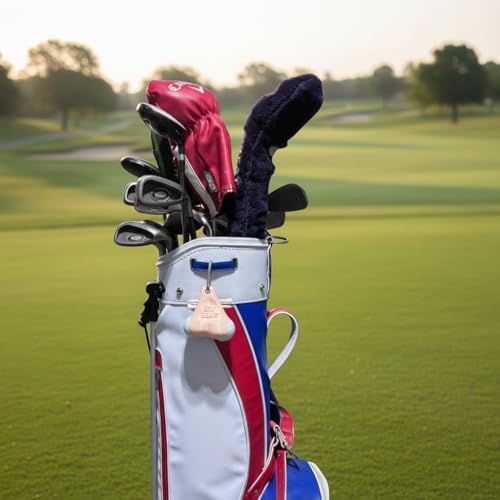 Golf Ball & Tee Holder Caddy – Clip-On Golf Accessory - Image 6