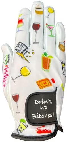 Giggle Golf Women's Golf Glove by GiggleGolf