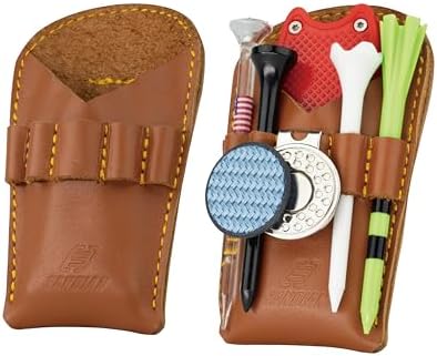 SANDIAN, Holster Pouch for Golf Divot Repair Tools, Fits Most Switchblade by SANDIAN