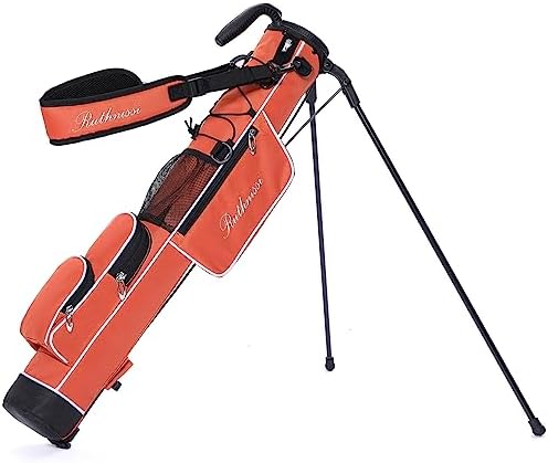 Golf Stand Bag, Lightweight Golf Easy Carry Bag by RUTHNISSI
